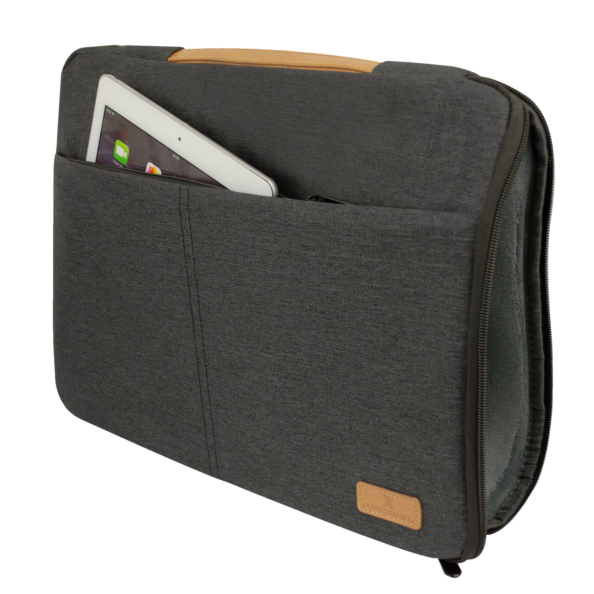 Portafolio SLIM para Laptop 15.6 ASHBAG PC-084136 - Portafolio SLIM para Laptop 15.6 ASHBAG PC-084136 -